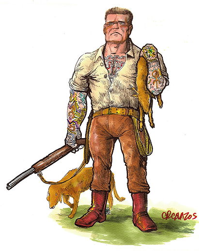 José Arcádio