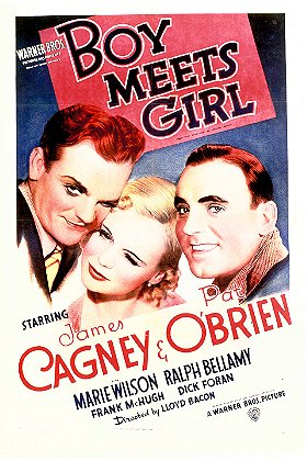 Boy Meets Girl (1938)