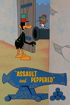 Assault and Peppered