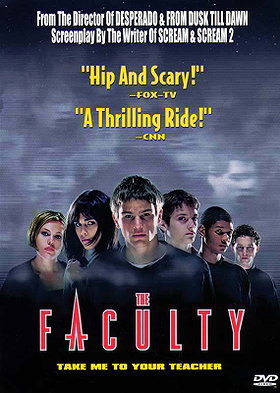 Faculty   [Region 1] [US Import] [NTSC]
