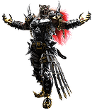 Armor King II