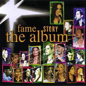 Fame Story THE ALBUM 2004