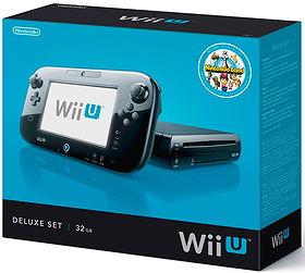 Nintendo Wii U