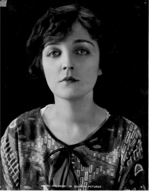 Naomi Childers