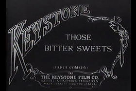 Those Bitter Sweets