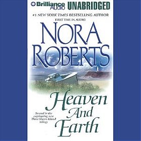 Three Sisters Island Trilogy 02 - Heaven and Earth