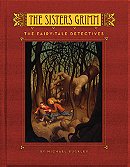 The Fairy Tale Detectives (The Sisters Grimm, Book 1)