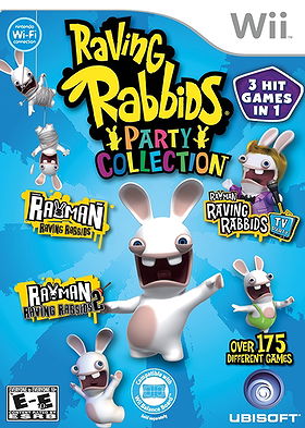 Raving Rabbids Party Collection
