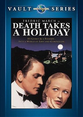 Death Takes a Holiday (Universal Vault Series)