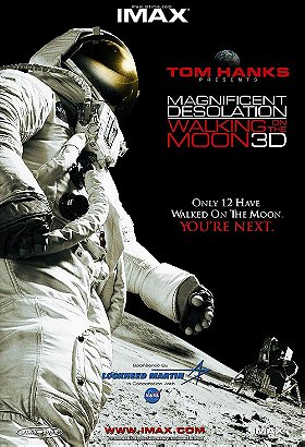 Magnificent Desolation: Walking on the Moon 3D                                  (2005)