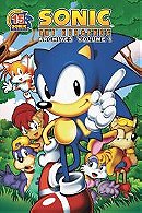 Sonic The Hedgehog: Archives Volume 1
