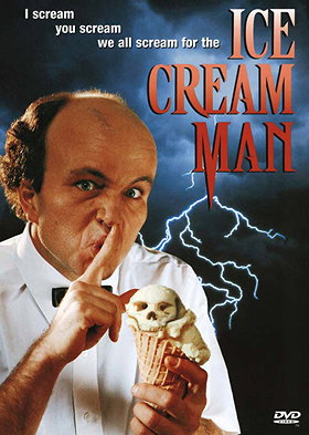 Ice Cream Man   [Region 1] [US Import] [NTSC]