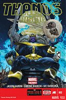 Thanos Rising (Marvel Now)