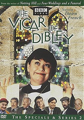 The Vicar of Dibley - The Complete Series 2