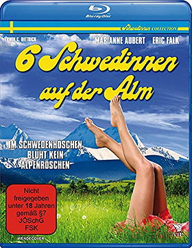 Six Swedish Girls In The Alps (1983)