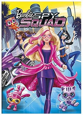 Barbie: Spy Squad