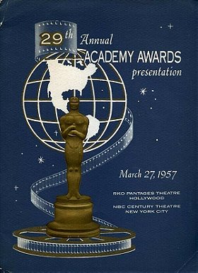 The 29th Annual Academy Awards