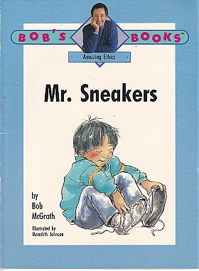 Mr Sneakers (Bob's Books.)