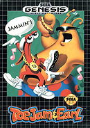 Toejam and Earl