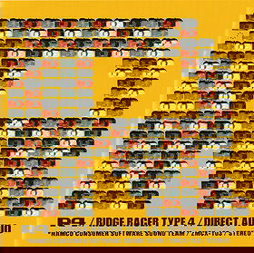 R4 - Ridge Racer Type 4 Direct Audio