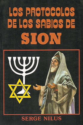 LOS PROTOCOLOS DE LOS SABIOS DE SION 
