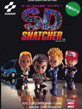 SD Snatcher