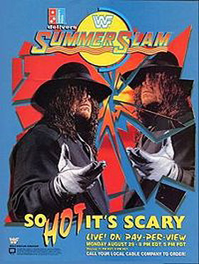 WWF Summerslam 1994 [VHS]