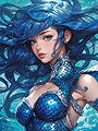 AI Monster (Water)