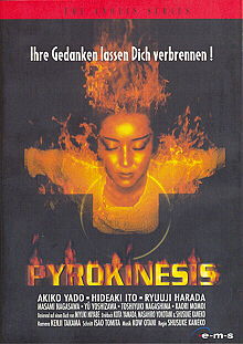 Pyrokinesis