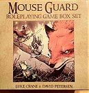 Mouse Guard RPG