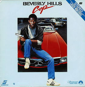 Beverly Hills Cop (Laserdisc)