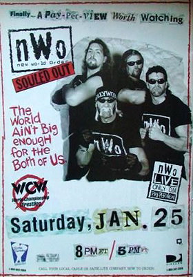 NWO Souled Out