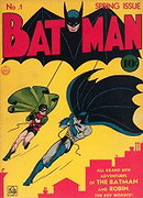 Batman #1 (1940)