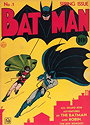 Batman #1 (1940)