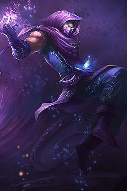 Malzahar the Prophet of the Void