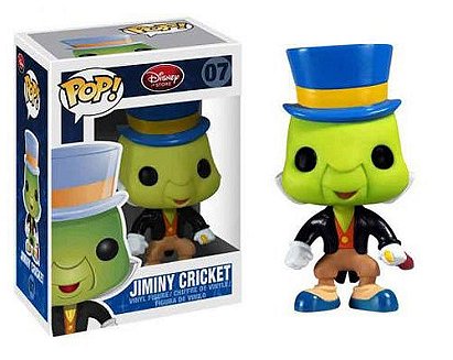 Pinocchio Pop! Vinyl: Jiminy Cricket