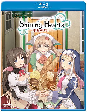 Shining Hearts Complete Collection 