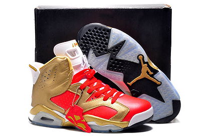 NBA Jordan 6 Retro 