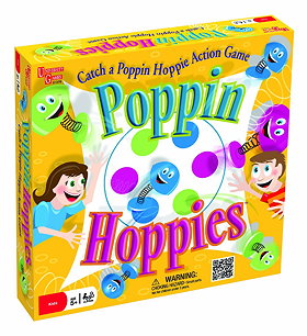 Poppin Hoppies