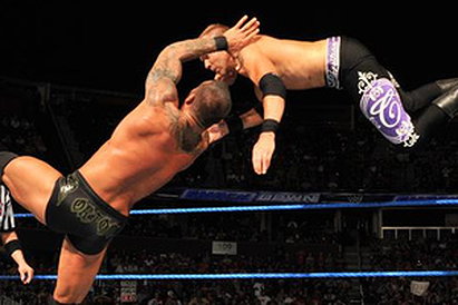 Christian vs. Randy Orton (5/6/11)
