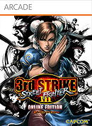 Street Fighter III: Third Strike Online Edition for Xbox 360