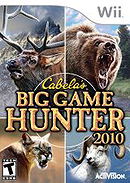 Cabela's Big Game Hunter 2010