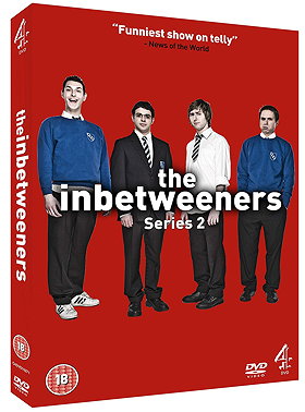 The Inbetweeners: Series 2 