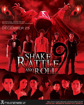 Shake, Rattle  Roll 9