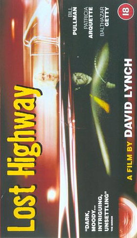 Lost Highway [VHS] 