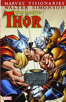 Thor Legends Volume 1: Walt Simonson Book 1 TPB: Walt Simonson v. 1, Bk. 1 (Thor Visionaries:)