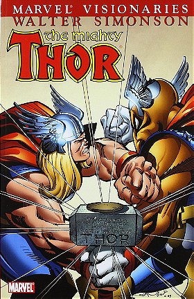 Thor Legends Volume 1: Walt Simonson Book 1 TPB: Walt Simonson v. 1, Bk. 1 (Thor Visionaries:)