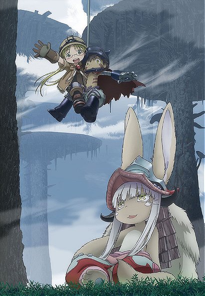 Made in Abyss (2017)