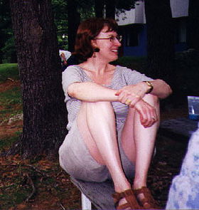 Delia Sherman