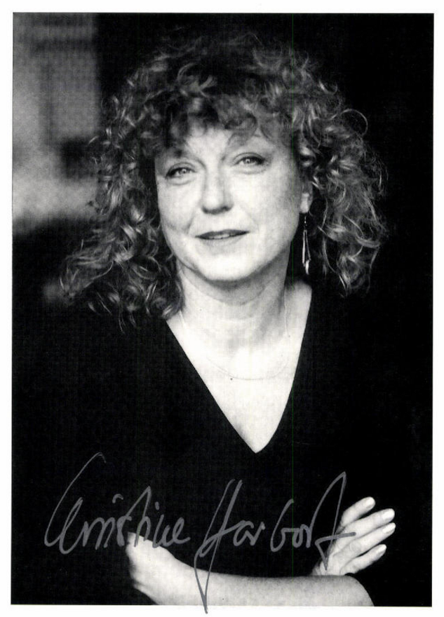 Christine Harbort